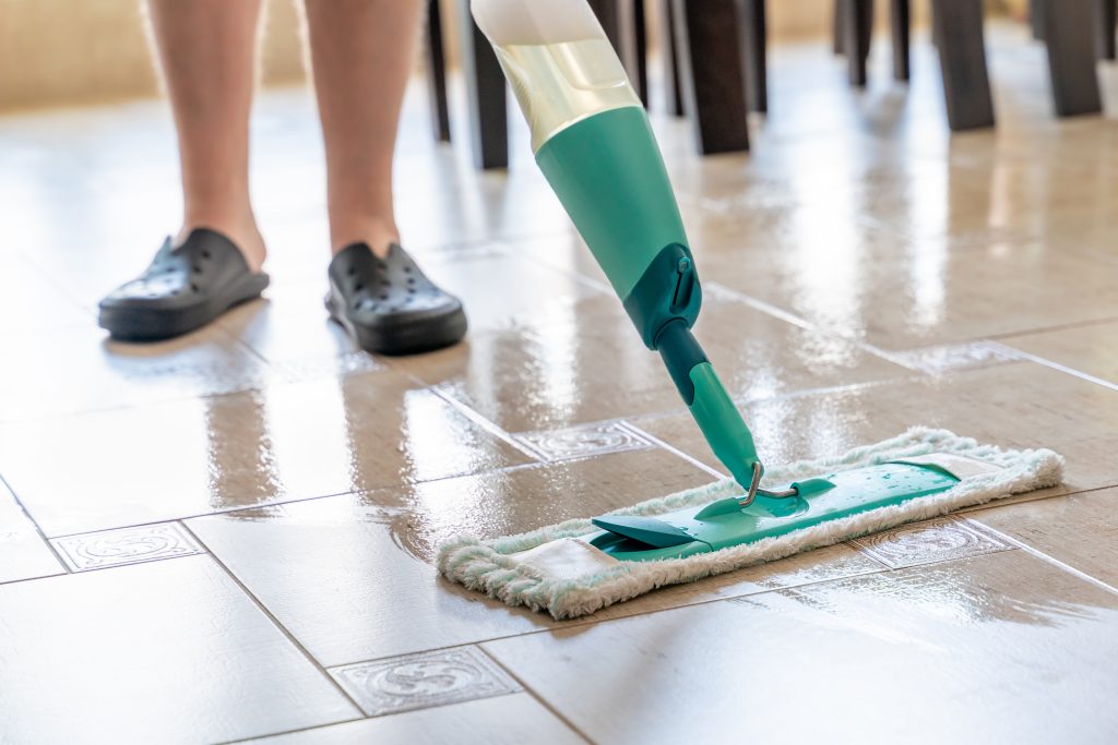 Office cleaning services in Al Warqa for clean and organized workspaces
