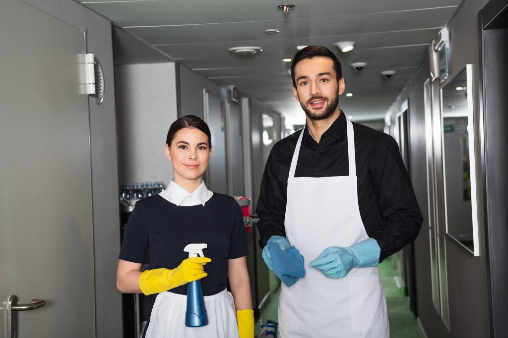 Reliable general cleaning services in Ajman for homes, offices, and commercial spaces