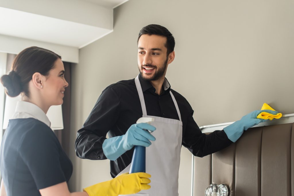 xpert window cleaning services in Ajman for clear, streak-free windows