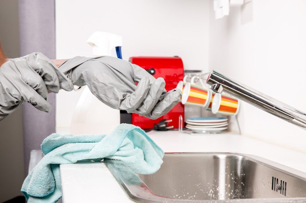 Reliable office cleaning services in Fujairah for a professional work environment