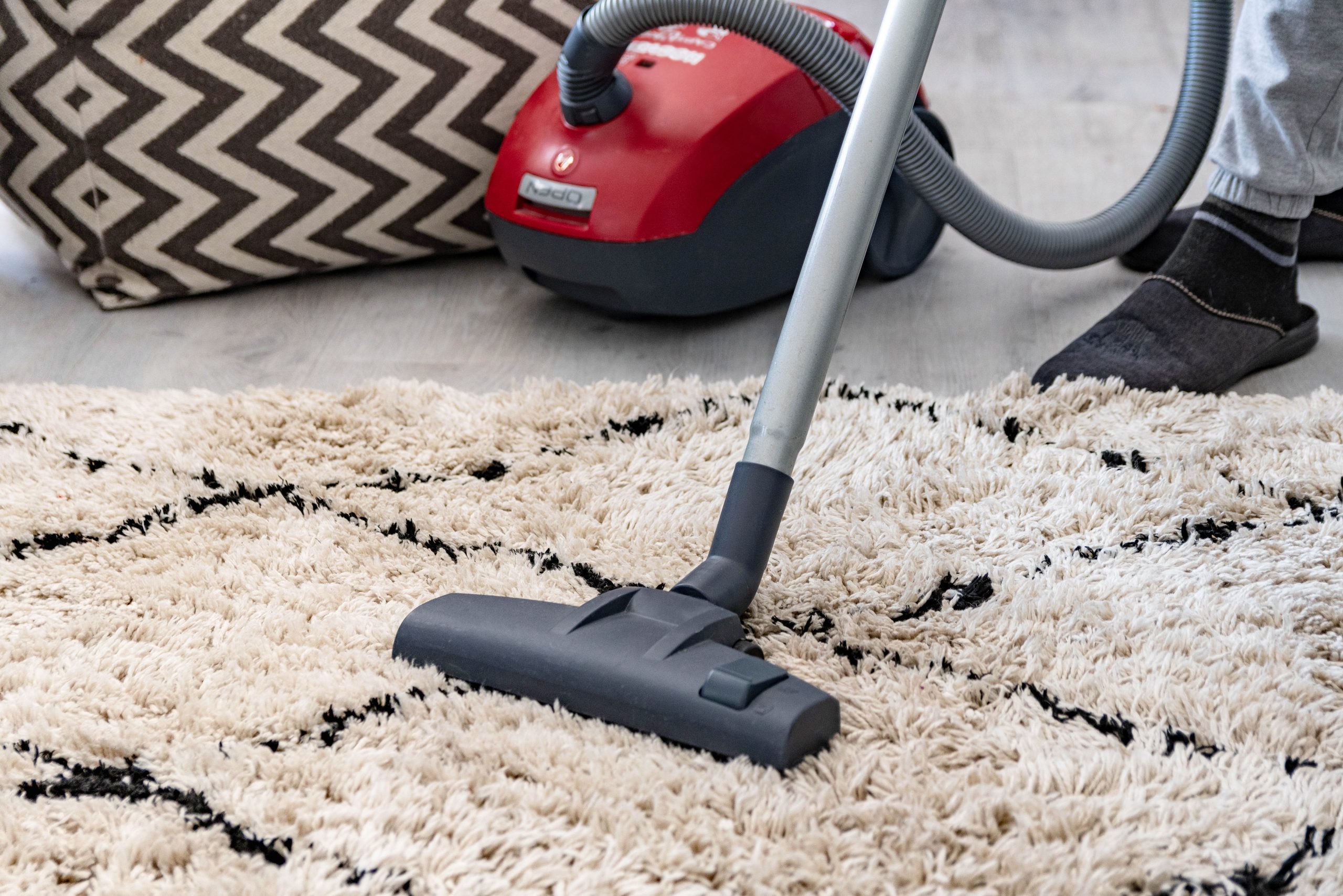 Home carpet cleaning in Dubai to remove dirt, dust, and allergens