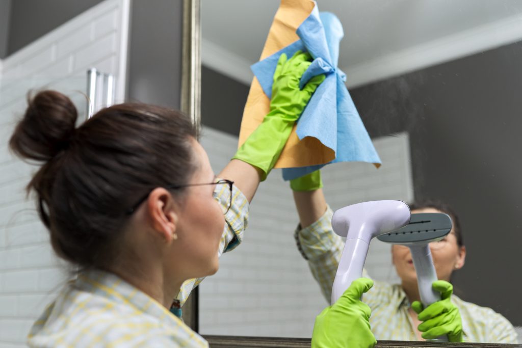 Professional home cleaning service in sharjah for spotless interiors