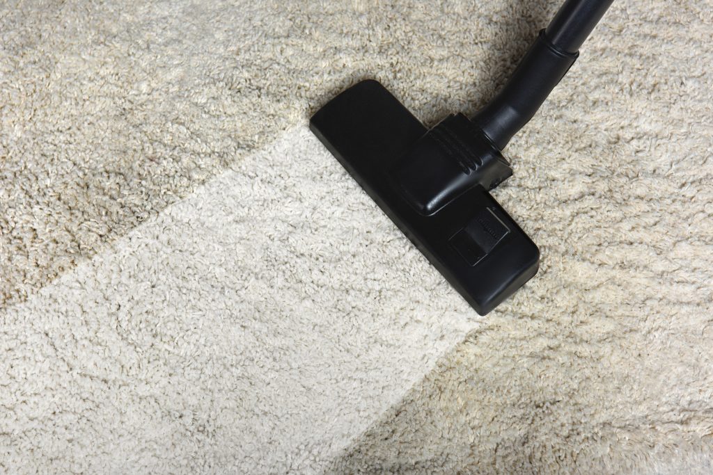 Steam carpet cleaning in Dubai for effective sanitization and dirt extraction