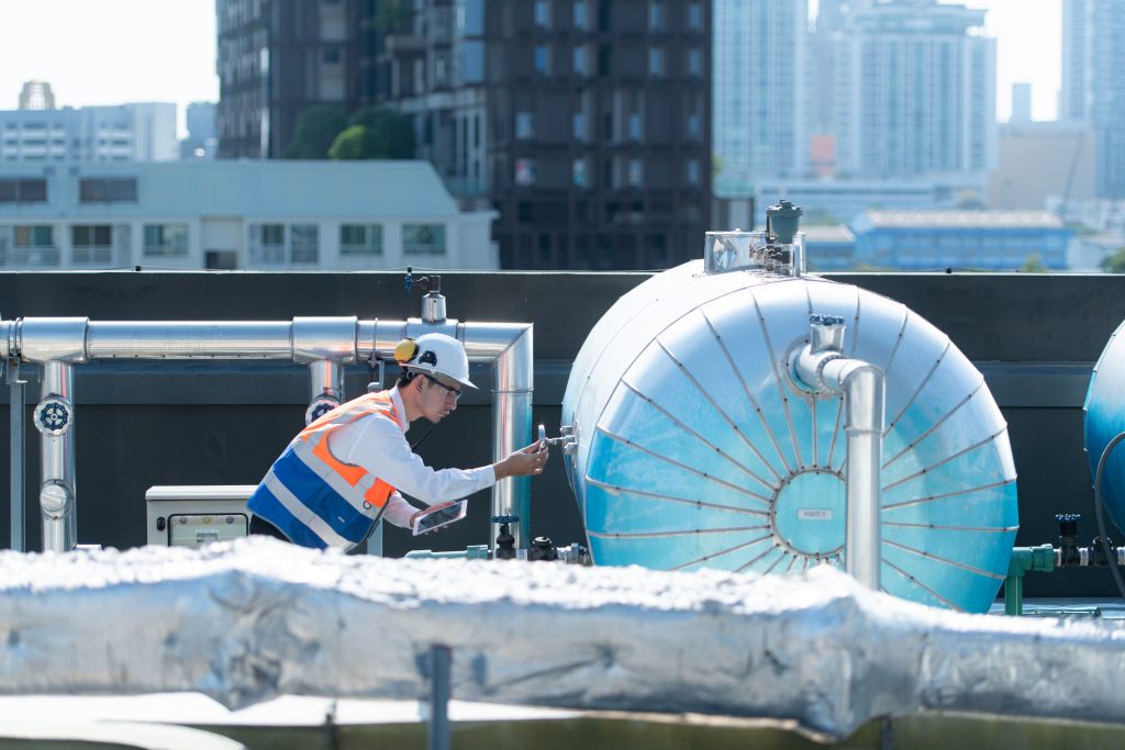 Certified water tank cleaning service in UAE for hygiene and safety