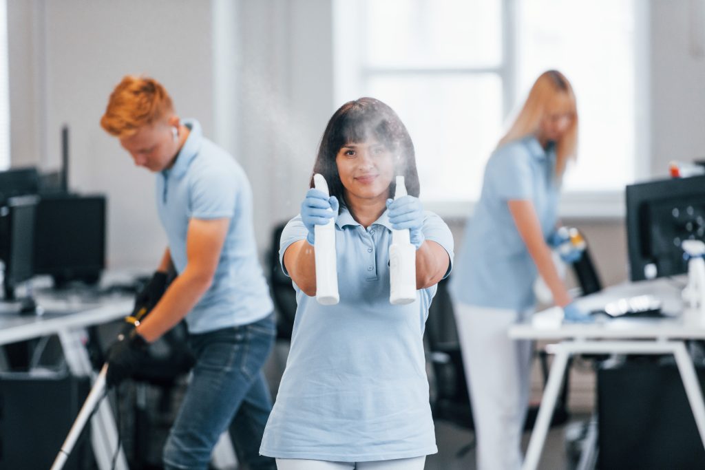 Price comparison of different cleaning services in UAE for residential and commercial clients