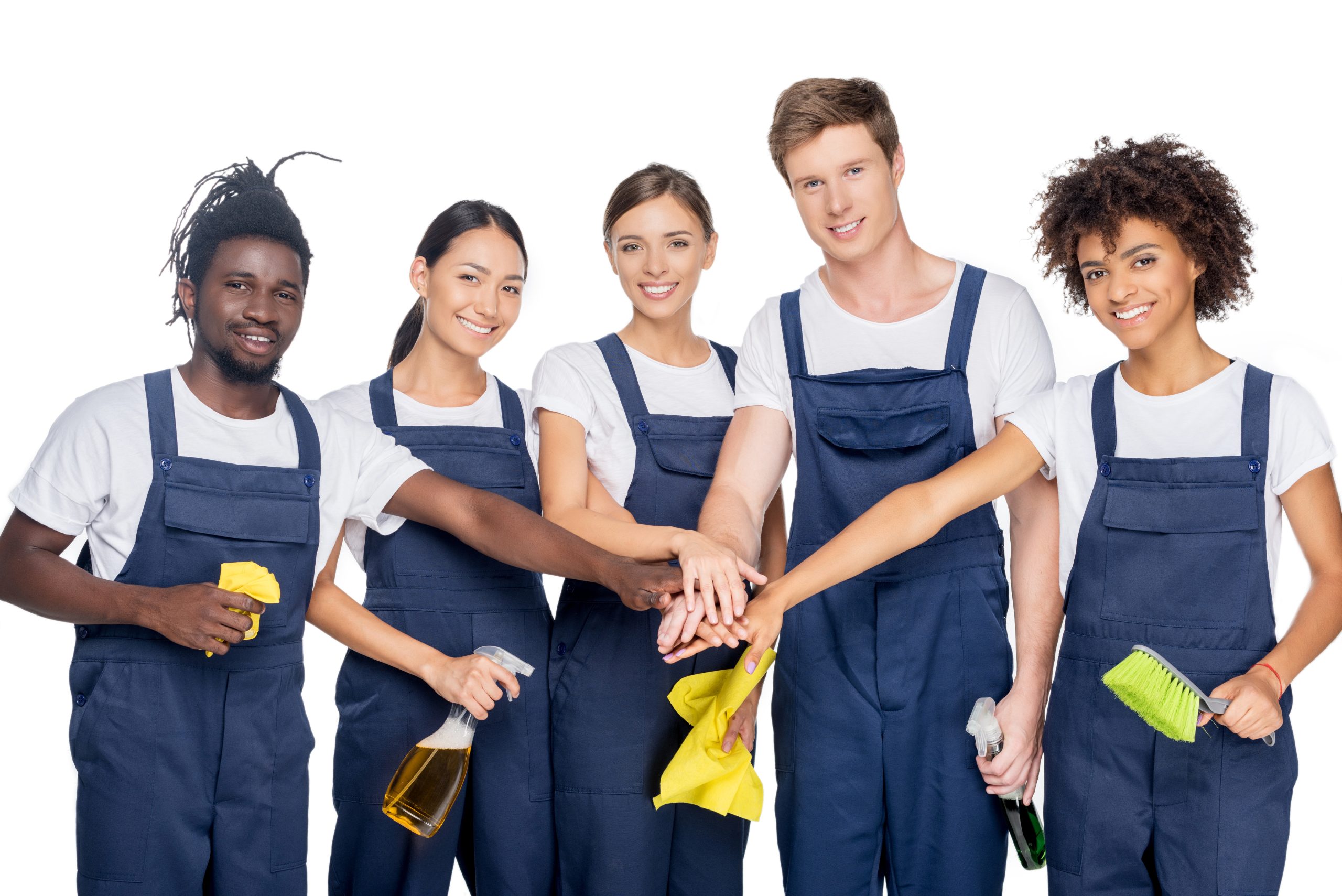 Comparison of top cleaning companies in UAE based on quality and pricing