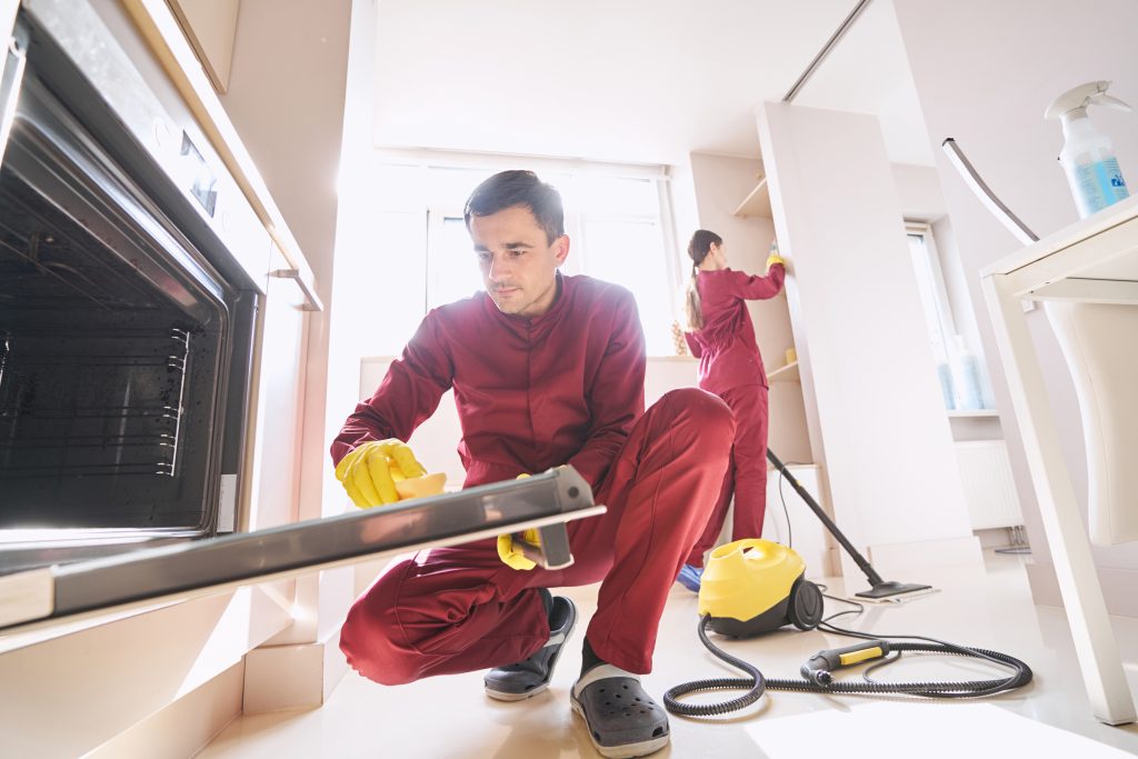 Professional deep cleaning service in ajman for a spotless home