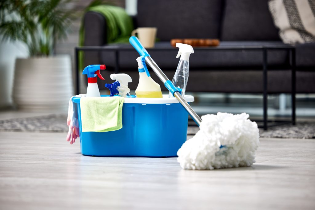 Professional office cleaning services in Dubai Marina for clean workspaces