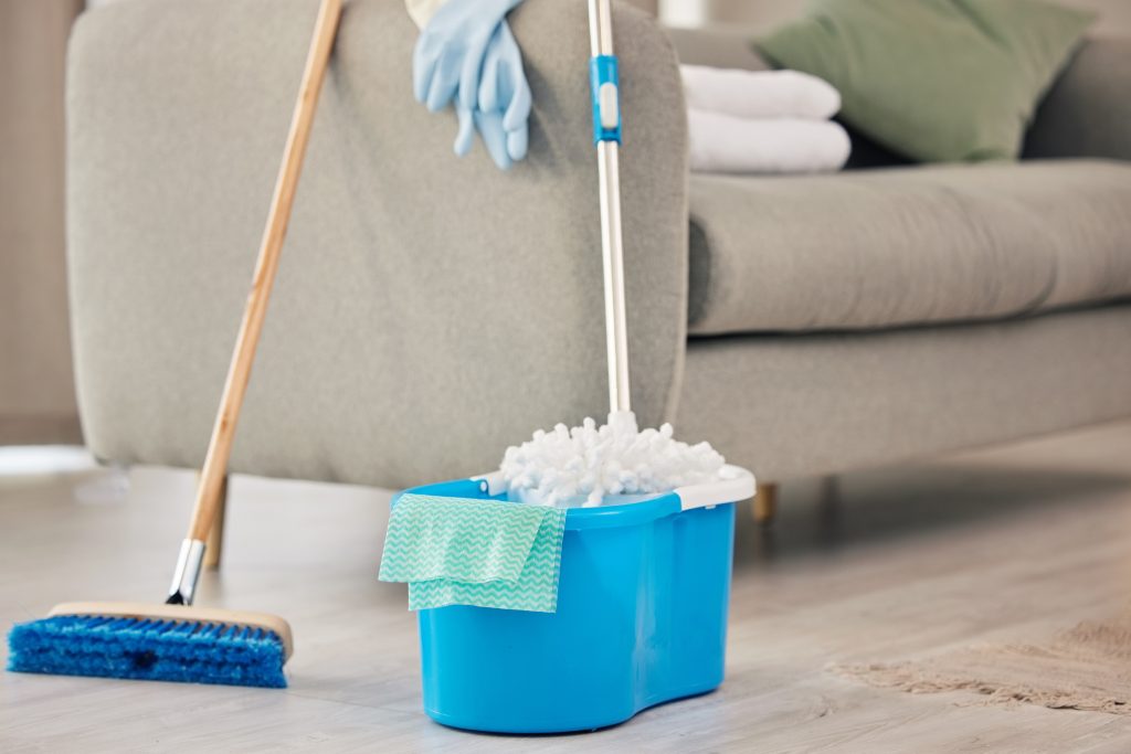 Affordable apartment cleaning services in Sharjah for all types of flats