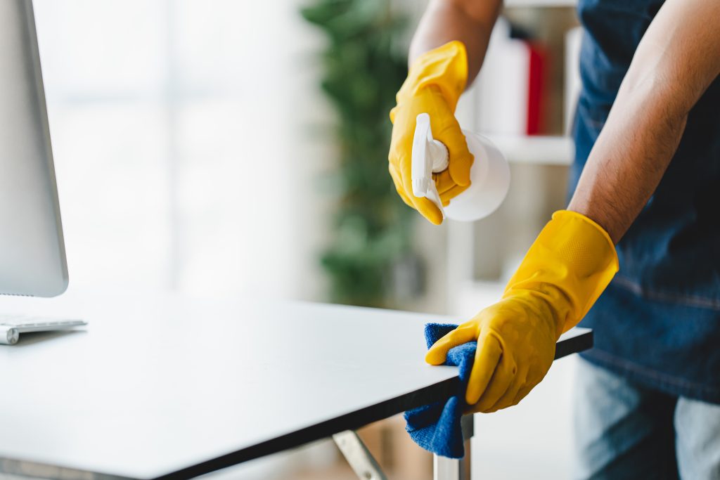 Reliable general cleaning services in Sharjah for residential and commercial properties