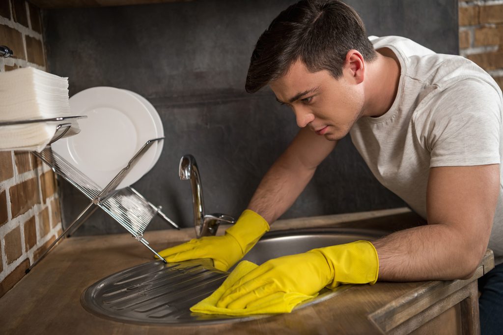 Expert kitchen cleaning services in UAE for a spotless cooking area