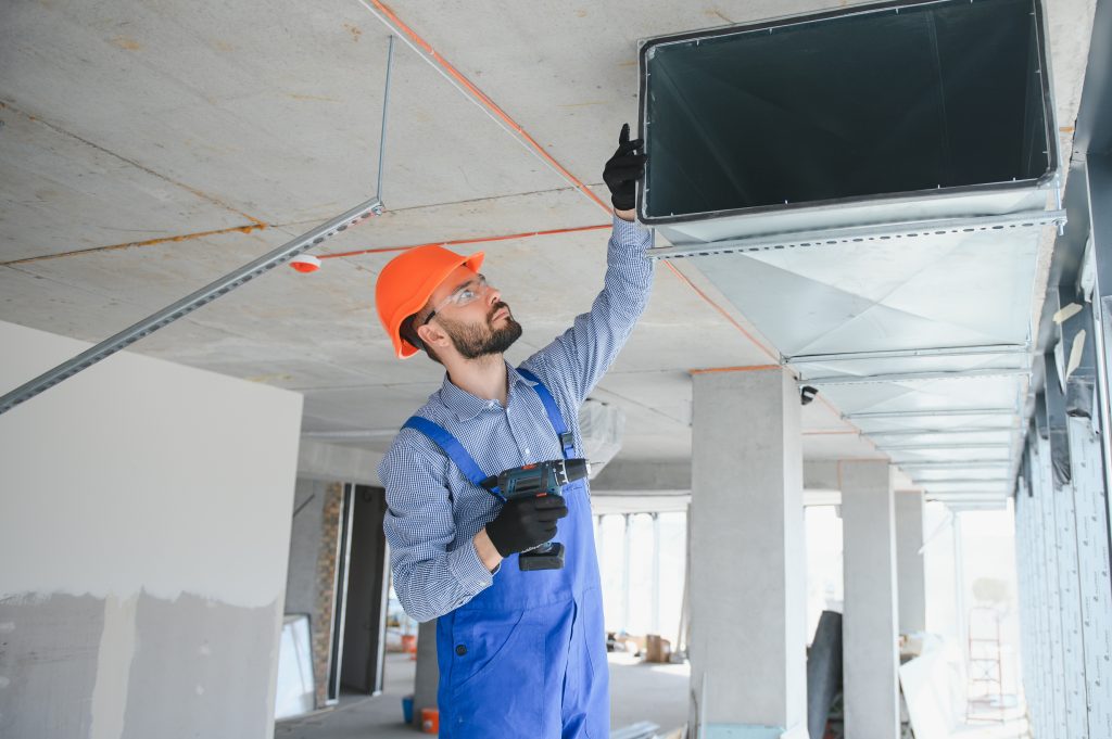 AC duct cleaning service in UAE to improve air quality and efficiency