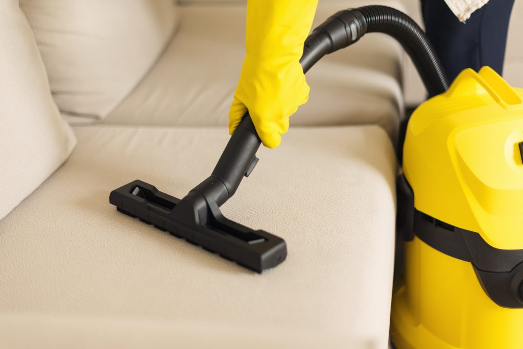 Sofa and carpet cleaning services in Business Bay to refresh interiors