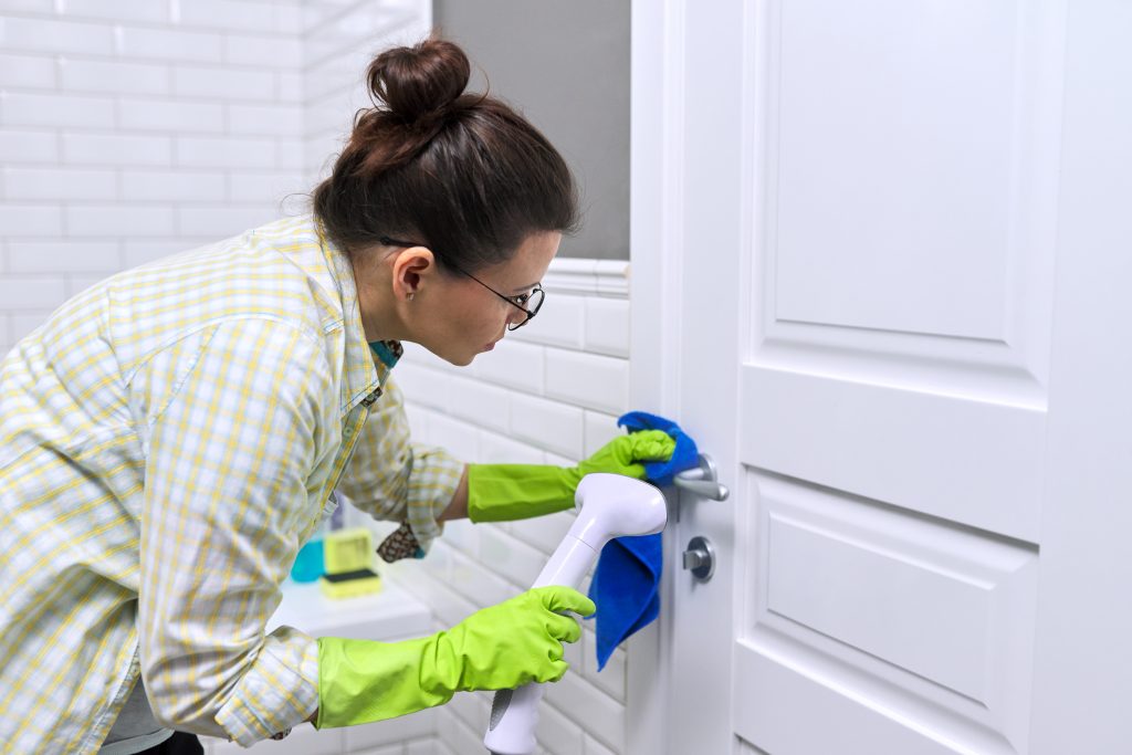 Sofa and carpet cleaning in Damac Hills 2 to remove stains, dust, and bacteria