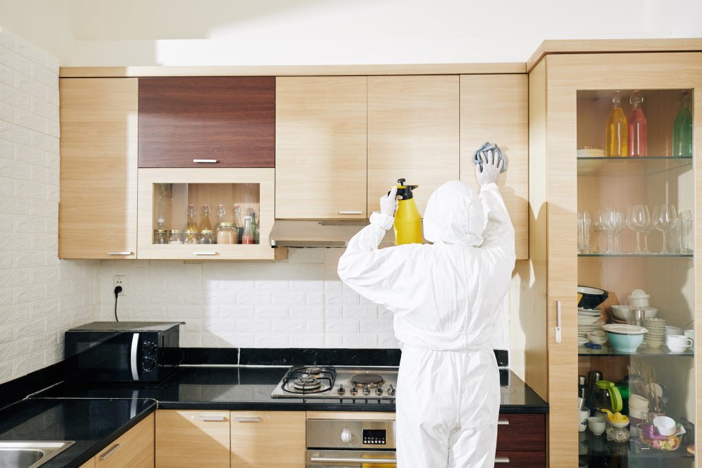 Expert deep cleaning services in Umm Al Quwain for a spotless and sanitized environment