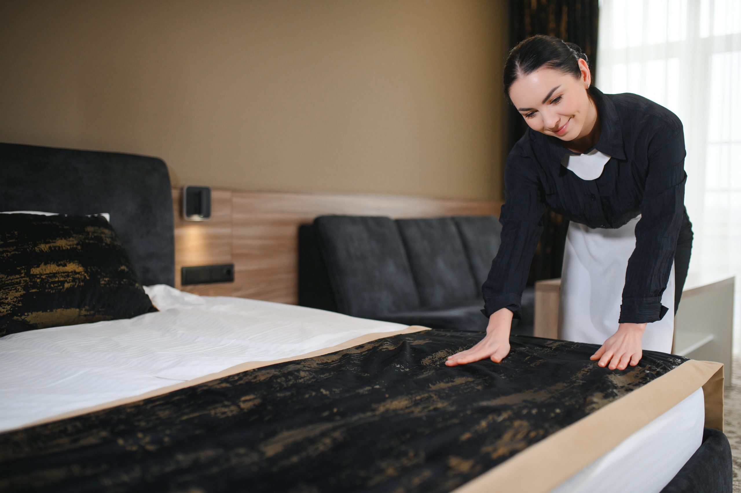 Mattress disinfection in Abu Dhabi to eliminate bacteria and odors