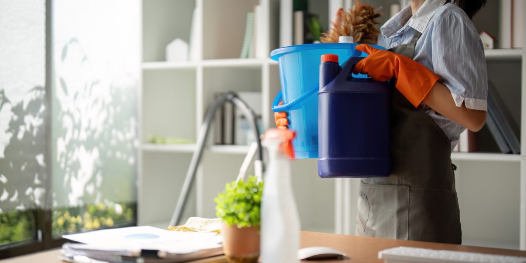 Move-in and move-out cleaning in Sharjah for tenants and homeowners