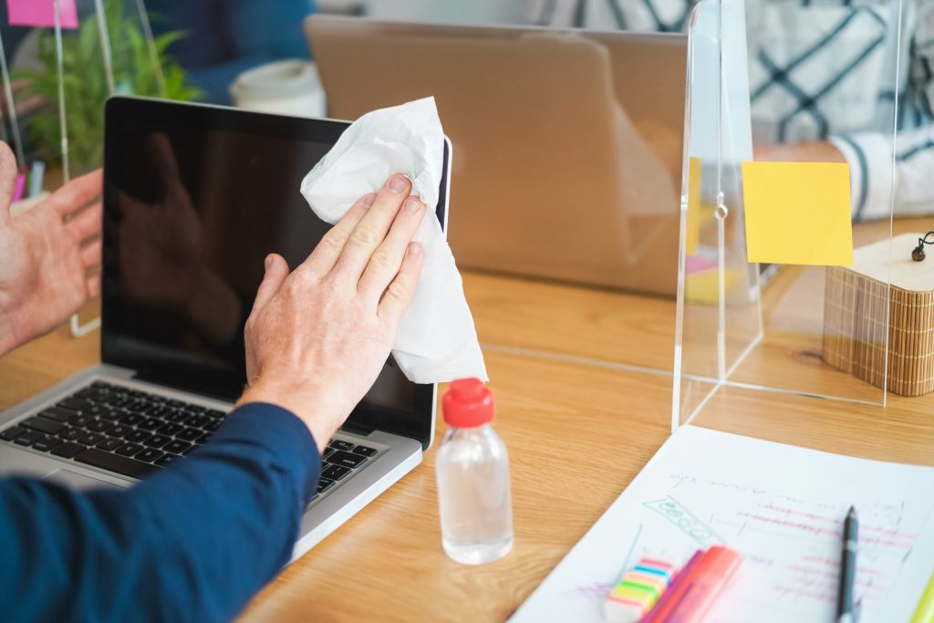 Office cleaning services in Dubai to maintain a productive workspace