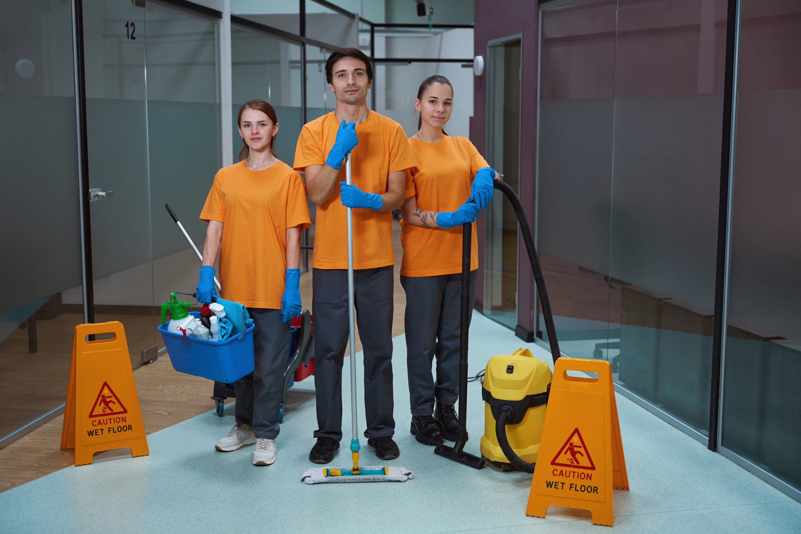 Comparison of specialized cleaning services like carpet, AC, and deep cleaning in UAE