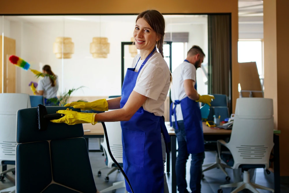 Commercial Deep Cleaning Services