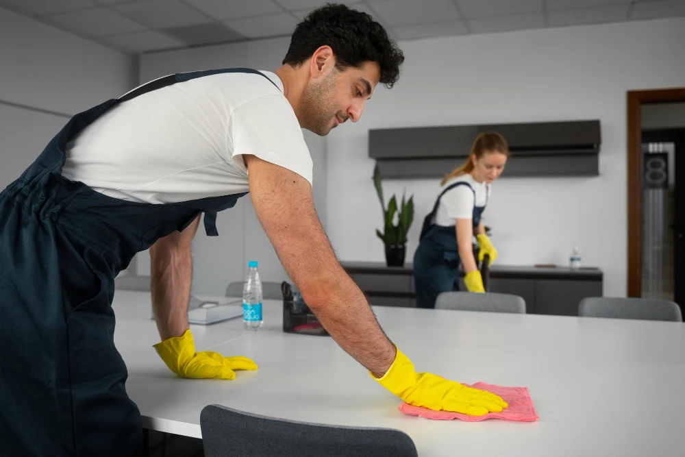 deep cleaning dubai