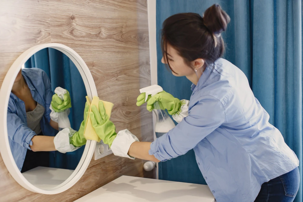 home deep cleaning dubai
